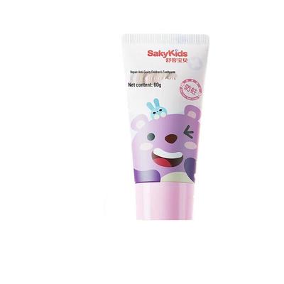Shuke Kids Probiotic Low-Fluoride Toothpaste Set