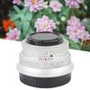 Camera Manual  ing Lens 25mm F1.7 FX Mount Manual  ing Lens for X-E1 X-E2 X-  X-  X-S10 X-S1 X-M5