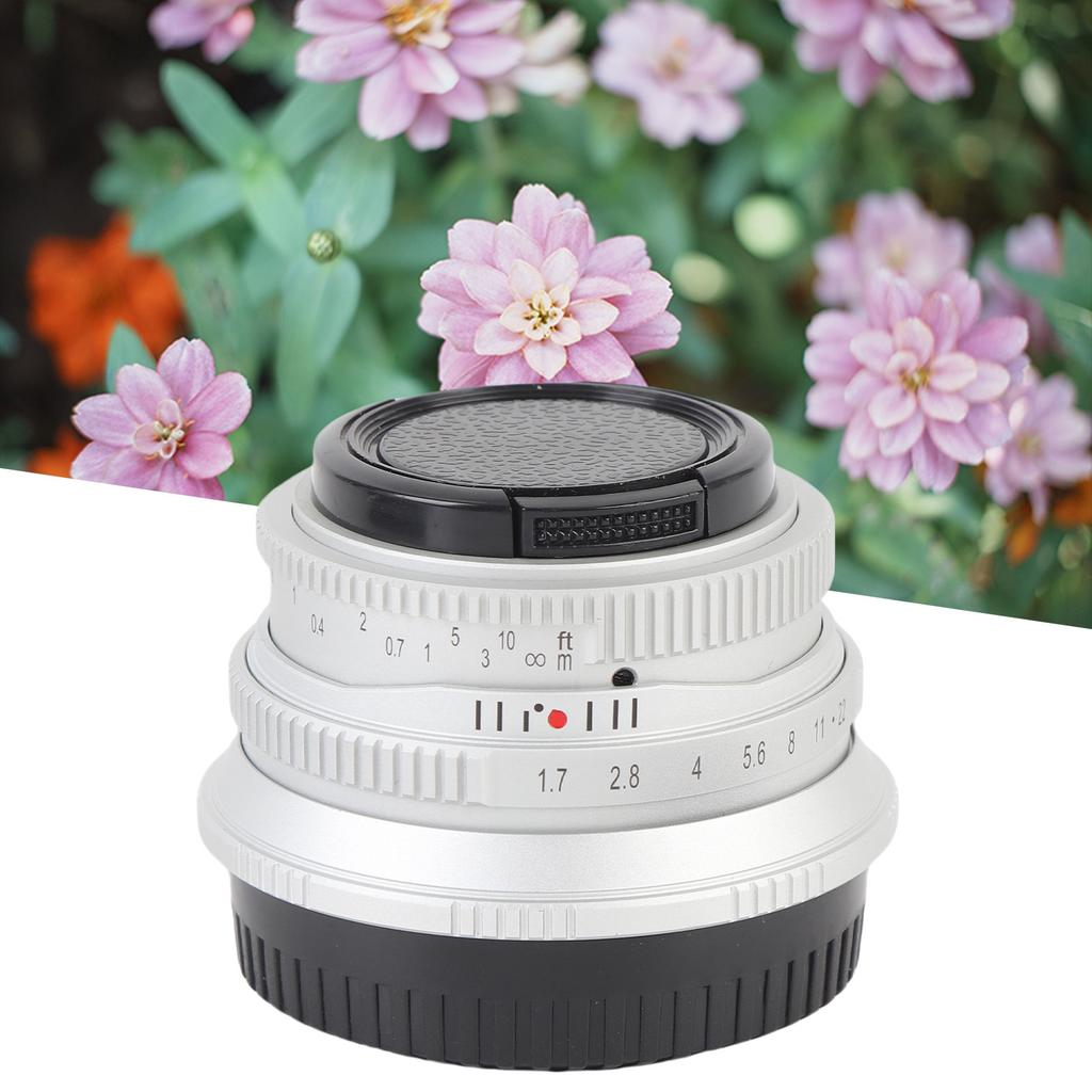 Camera Manual  ing Lens 25mm F1.7 FX Mount Manual  ing Lens for X-E1 X-E2 X-  X-  X-S10 X-S1 X-M5