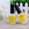 Milky White Transfer Gel 16ml for Nail Art - Starry Sky Gel Base Coat with Transfer Paper Pad