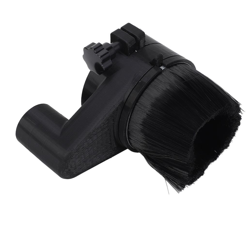 37mm Osłona przeciwpyłowa do routera dla silnika wrzecionowego 2,2kW 80mm Osłona kolektora pyłu Szczotka do narzędzia CNC