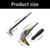 90 Degree Right Angled Screwdriver Holder Drive Bit Angled Extension Electric Screw Driver Power Tool Accessories