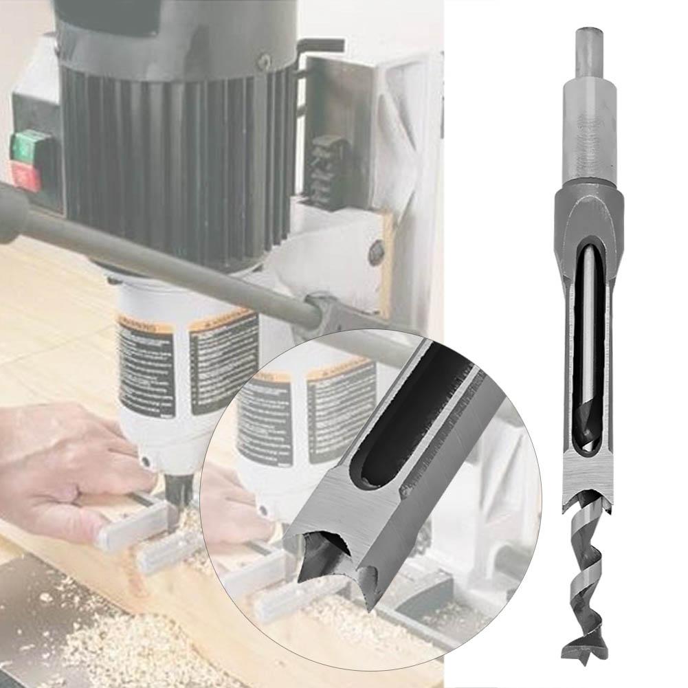 1 Stück 16mm Vierloch Zapfenbohrer DIY Holzbearbeitungswerkzeuge(16 mm)