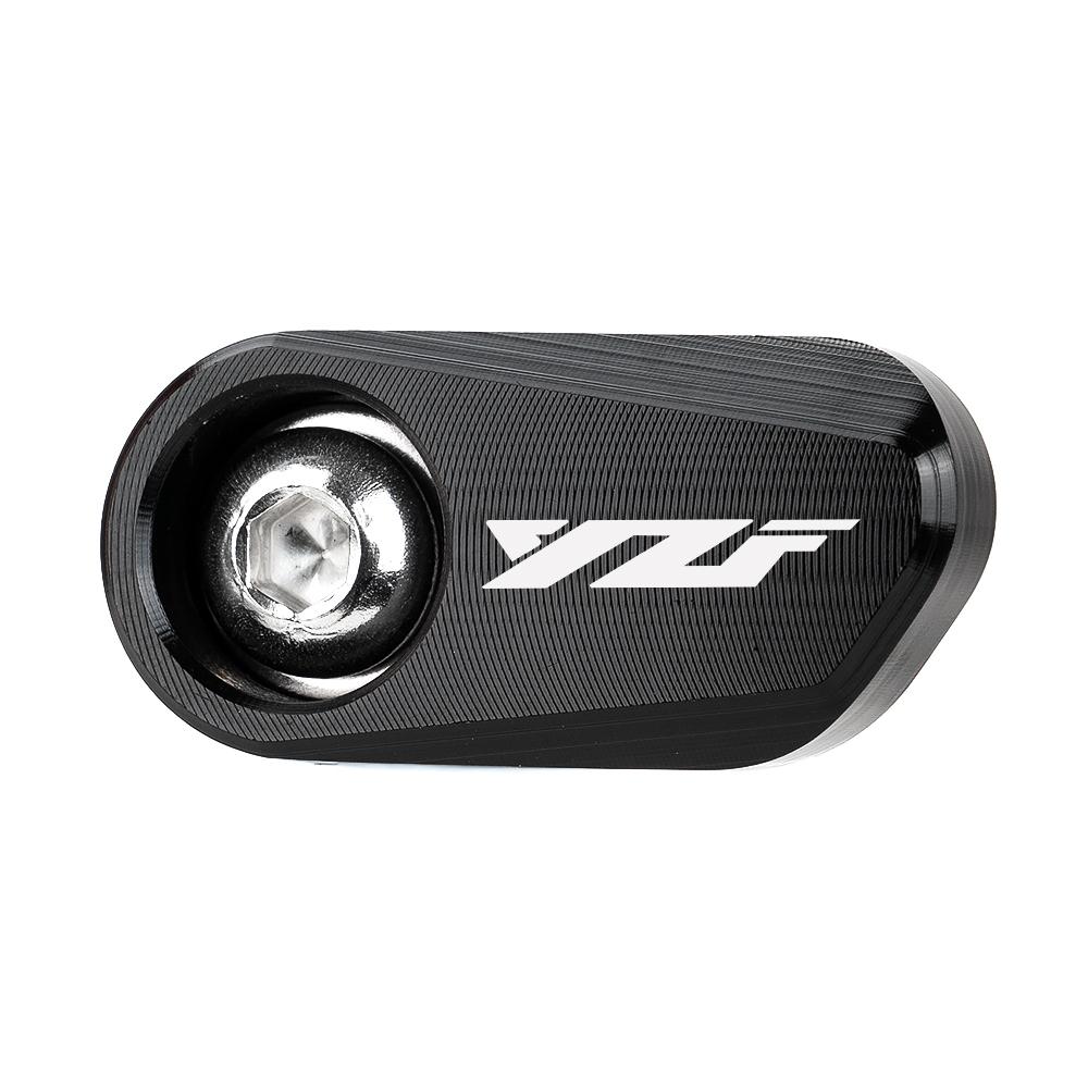 For YAMAHA MT07 MT09 MT03 YZFR3 YZFR6 YZFR7 YZF R6 R7 Motorcycle Front Rear Wheel ABS Sensor Protection Guard Cover MT 09 03 07