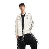 Li Ning Sports Life Collection Trench Coat Men's Ivory AFDV433-2