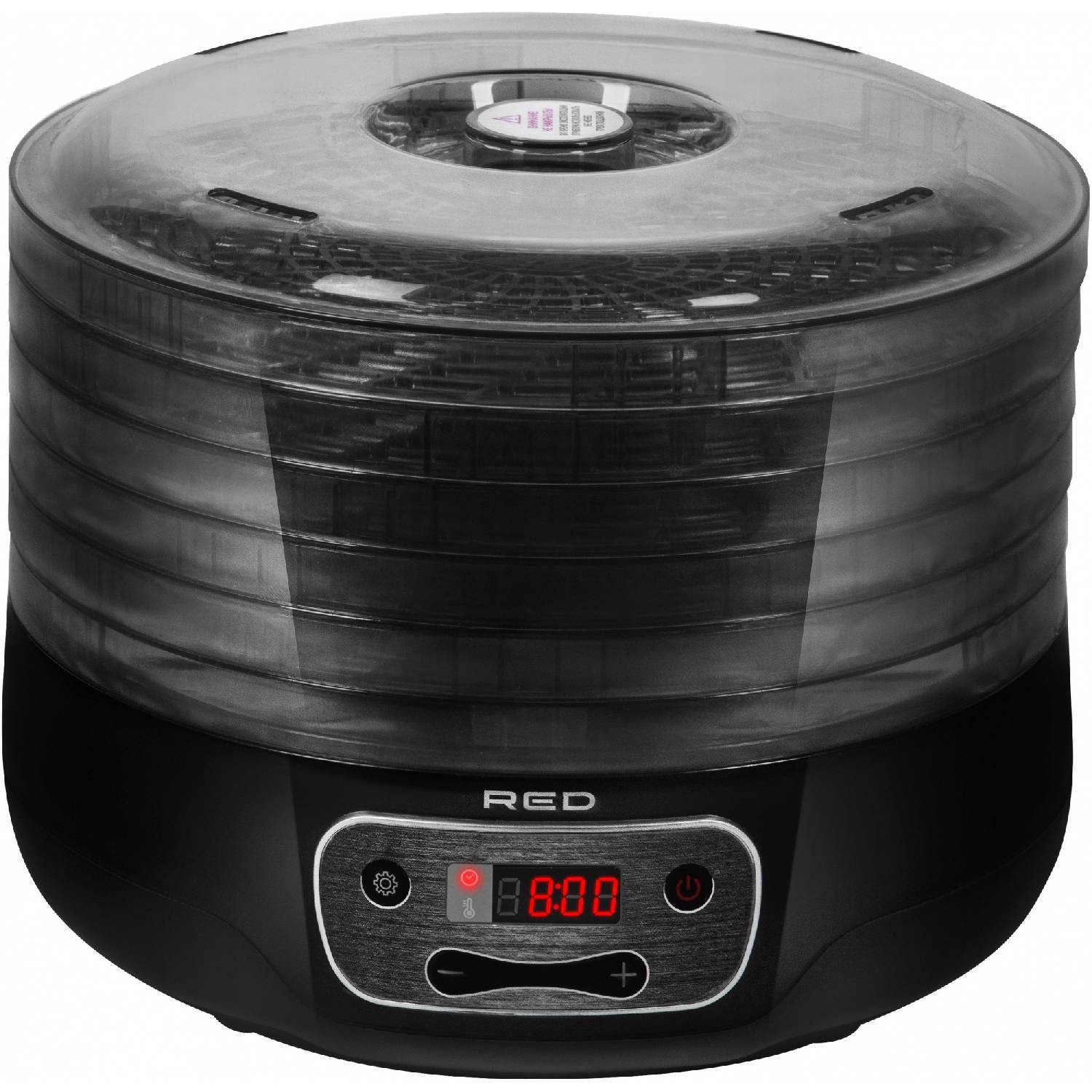 

Электрическая сушилка Red Solution Rfd-0121
