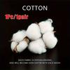 100 Percent Cotton Brushed Twill Pillowcase Envelope Closure Soft Cozy Bed Pillow Cover 48x74cm