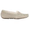 UGG Scalloped Moccasin Fashion Versatile Casual Flats Women flats Light-Gray 1118841-GOA