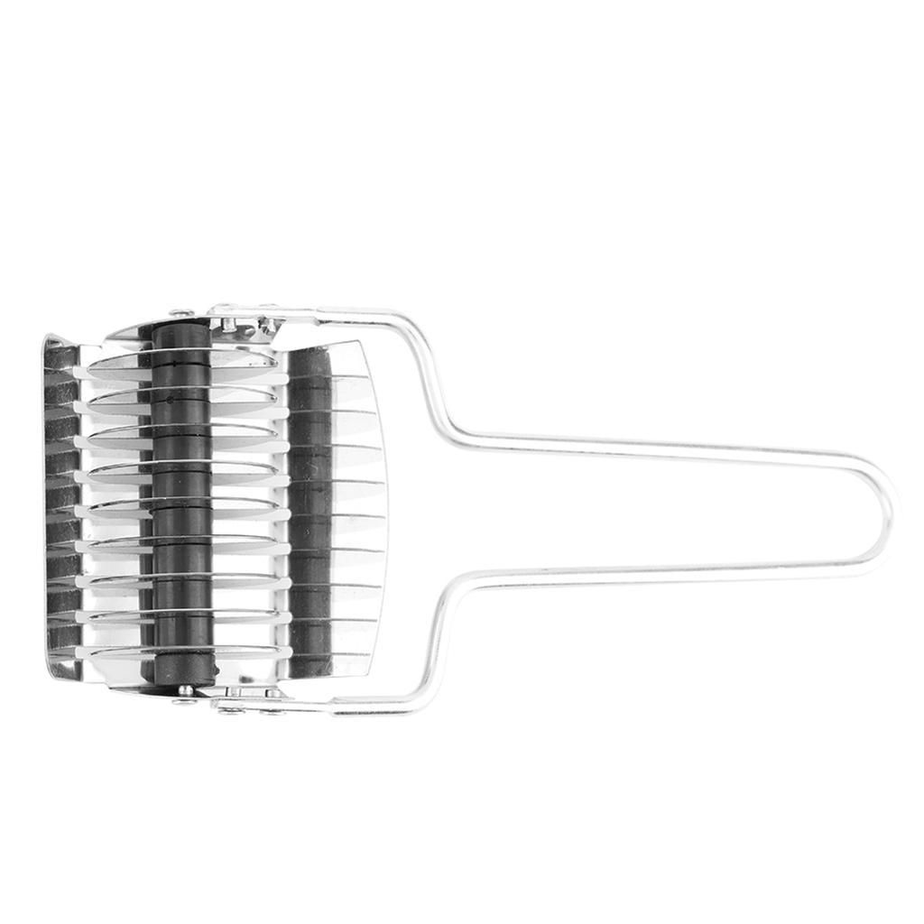 2 buc Aluat Tăiței Pâine Plăcintă Prăjitură Patiserie Grilaj Rola Copt Tăietor Instrument de Copt Bucătărie