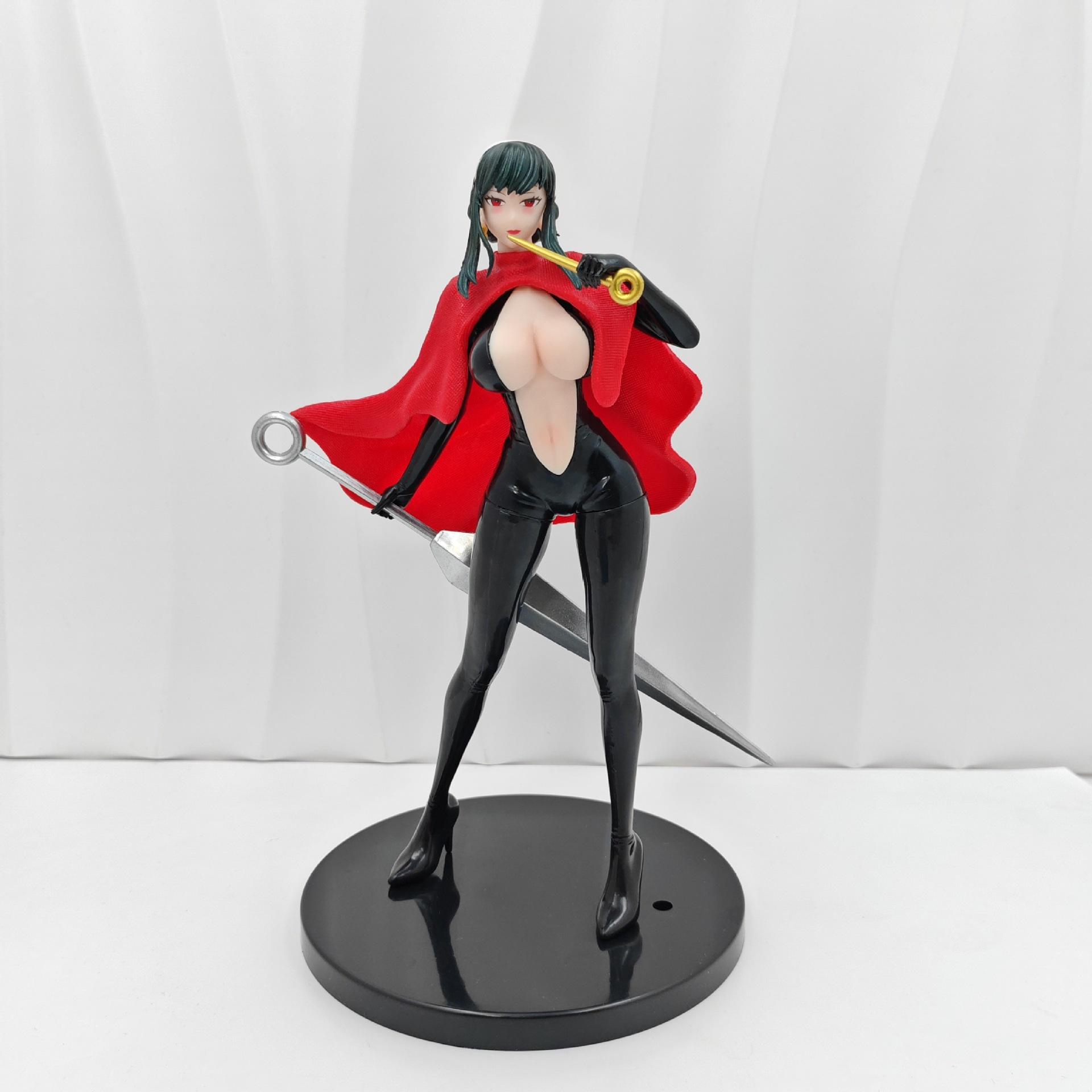 

Anime Hollow Knight Song Of Silk Figure Standing Posture Desktop Model Toy Gift