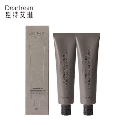 Unique Irene Empty Mountain Snow Tea Scented Hand Cream