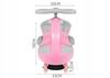 Gravity Ride-on Toy for Children, Vehicle, Car, Children's Gift, Pink