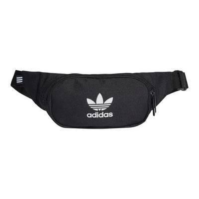 Originals Classic Big Logo Basic Polyester Crossbody Chest Waist Bag Unisex Bags Black DV2400