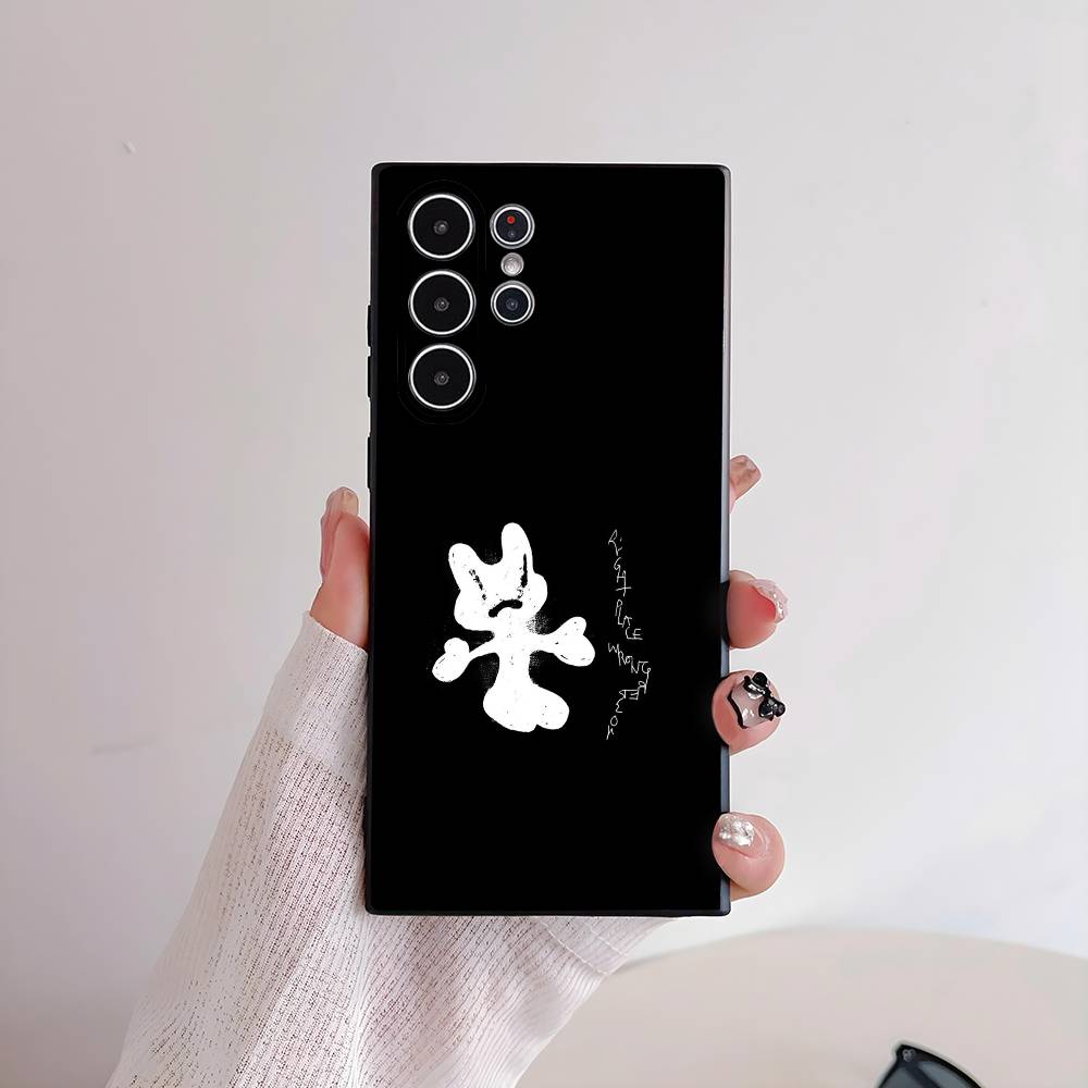 Cool RM RPWP Phone Case For Samsung S Series S21 S22 S23 S24 S25 FE Plus Ultra TPU Soft To Skin-friendly Case