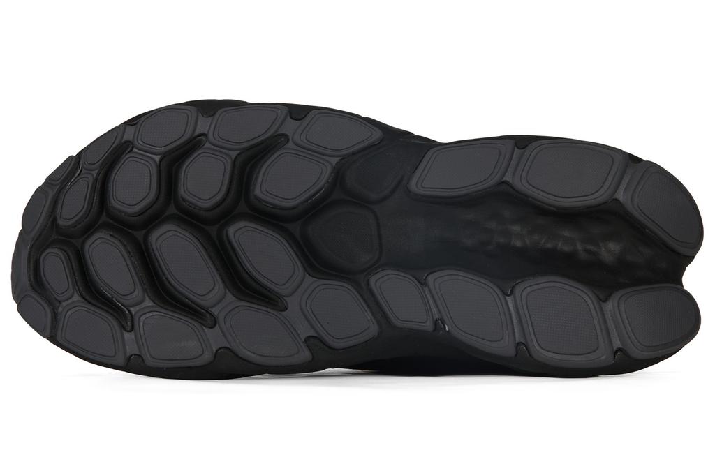 New Balance Fresh Foam X More V4 Triple Black - MMORBM4