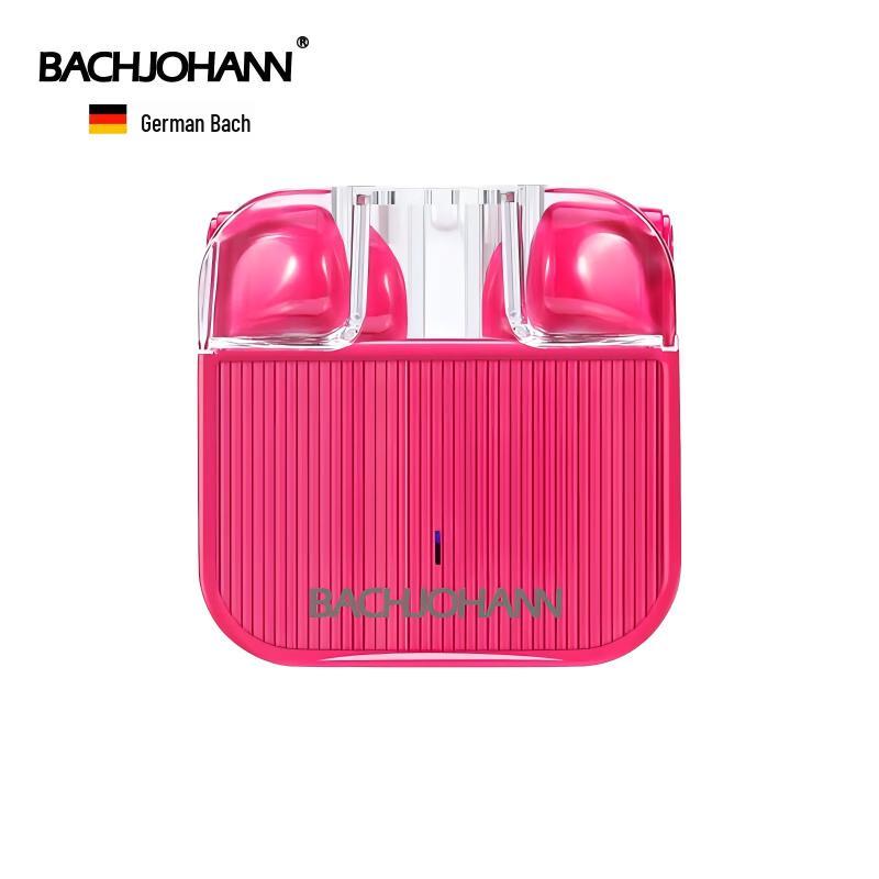 German Bach T4 Neckband Wireless Earphones