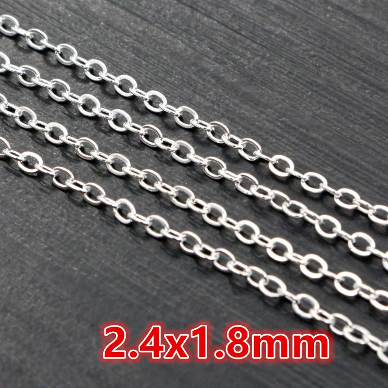 

5 Meters/lot 3.5mm Ball Chains Bronze Gold Silver Color Handmade Necklace Bracelet DIY Jewelry Making Findings Accessories