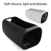 2/3/4/6Pcs Camera Case Housing Anti-fall Silicone Weather-Resistant Camera Cover Waterproof Anti-scratch for Eufycam 3