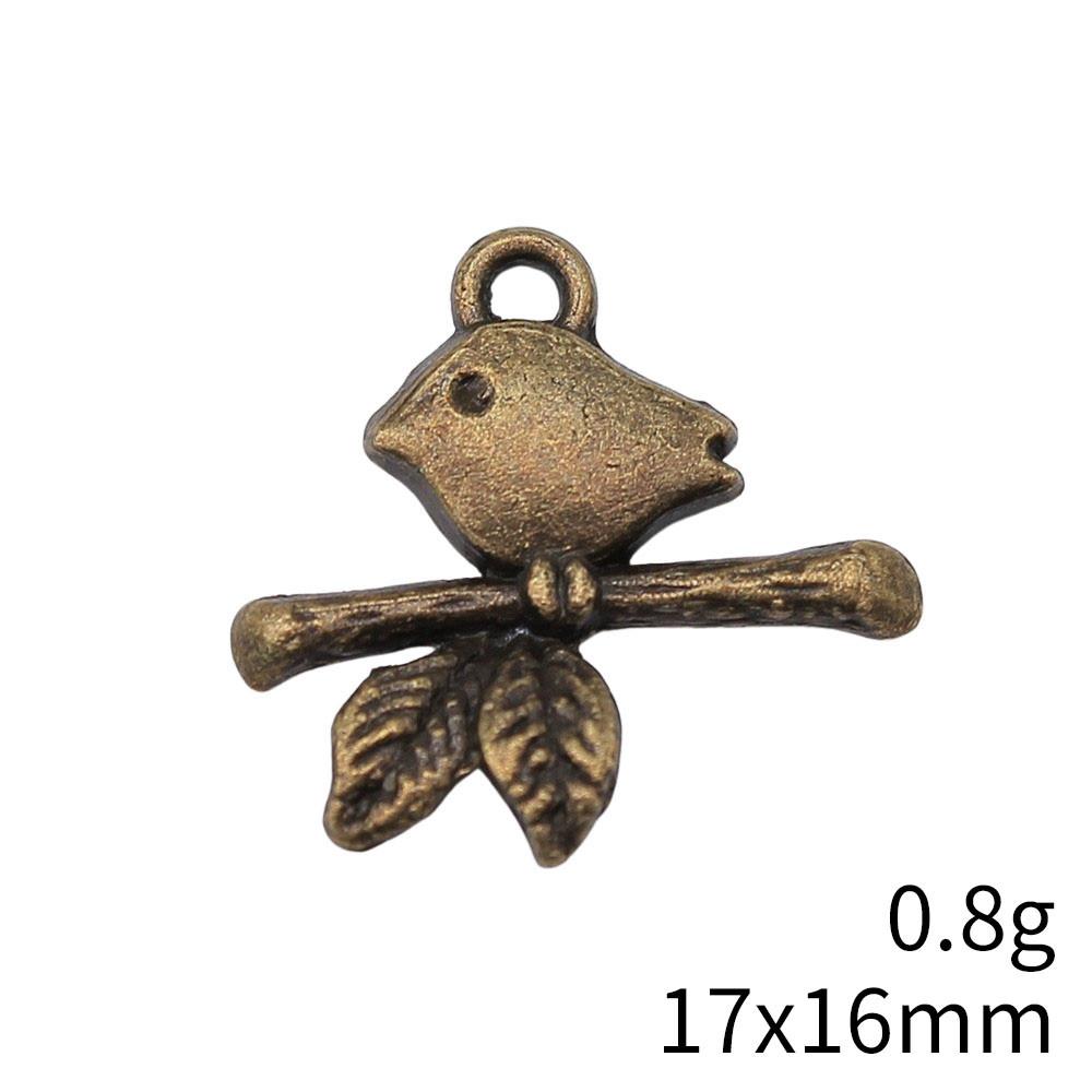 Mother's Day Charm Bracelets Bird Charms Pendant Cheap Things Car Pendant