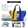 Sigma Gamma Rho 1922 Print Travel Duffel Bags Waterproof Foldable Overnight Bag with Shoulder Strap Unisex Sports Gym Yoga Bag