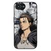 Attack Eren Jaeger on Levi titan Phone Case for Xiaomi Redmi Note 12 11 10 A3 Pro 10A 10C 12C Note12 5G Cover Casing