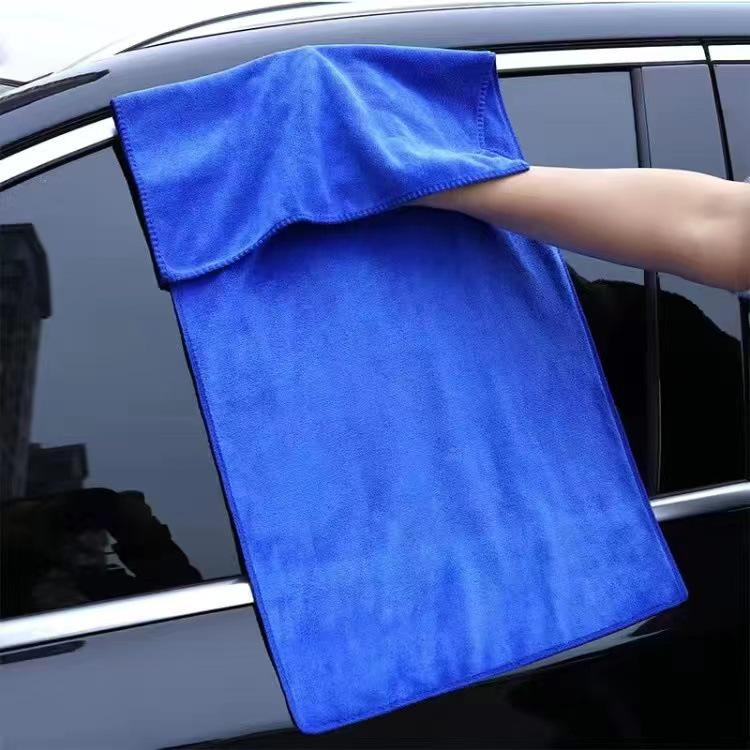 Extra Large Quick-Absorbent Microfiber Car Drying Towel