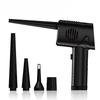 Brushless Cordless Air Duster For Computer Cleaning Replaces Compressed Spray Gas Cans Rechargeable Cleaner Blower 40W