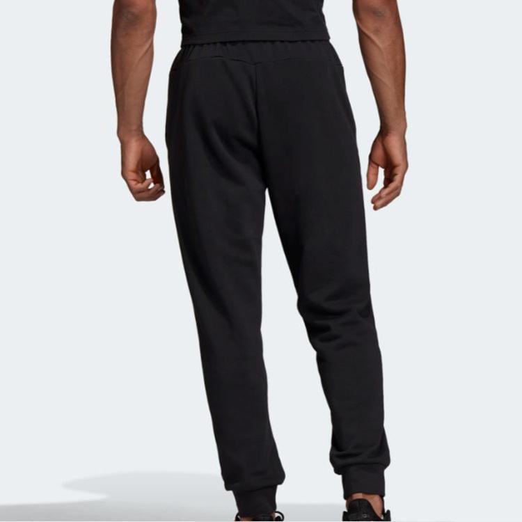 adidas E Pln T Pnt Ft Knitting Sports Trouser Men Black Men's DX3686