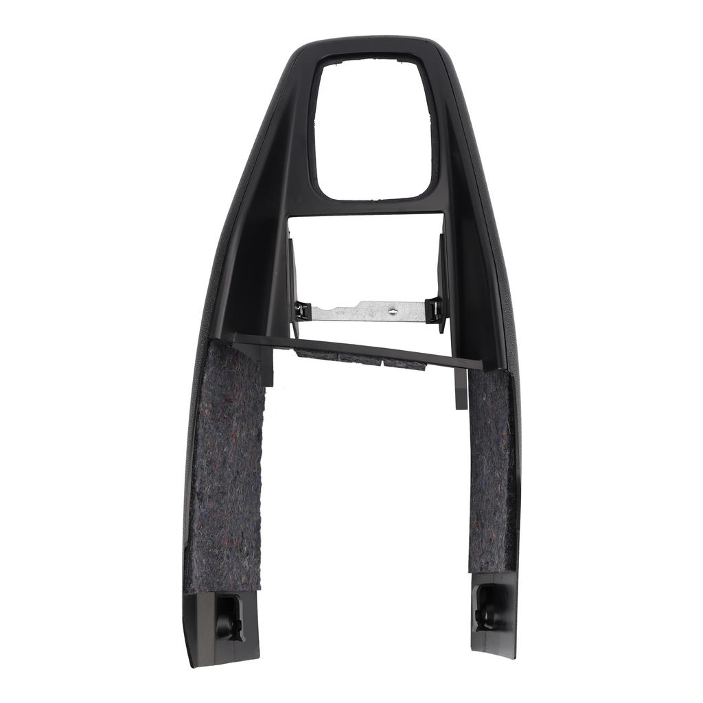 Car Center Console Trim 1J1863201D For VW Golf Jetta Black