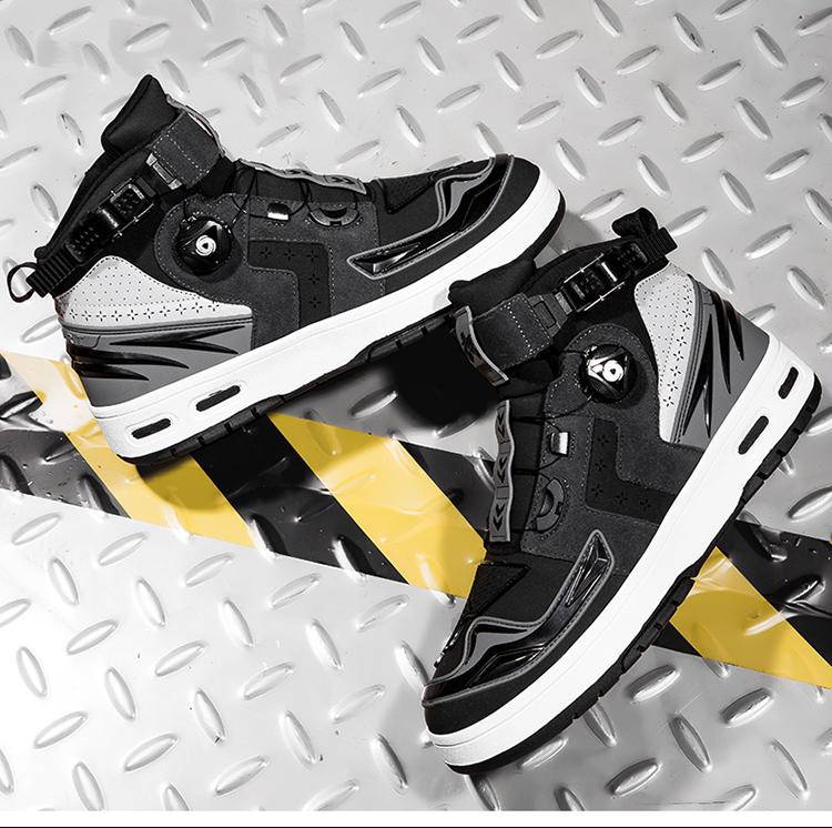 Unisex Motorcycle & Cycling Short Boots: Men's & Women's Off-road Riding Gear