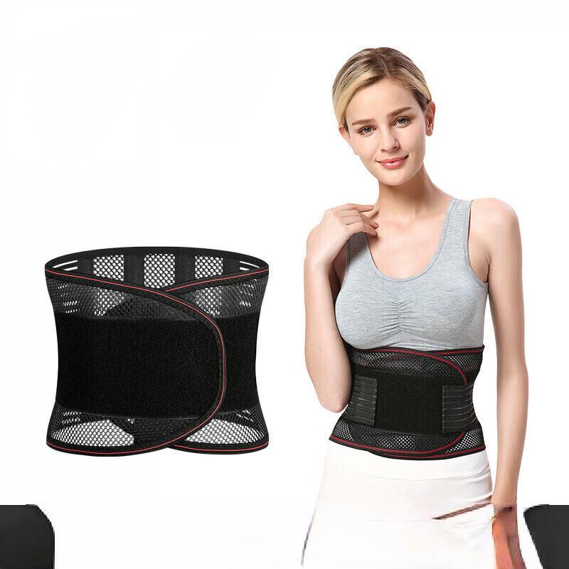 Steel Plate Lumbar Support Belt