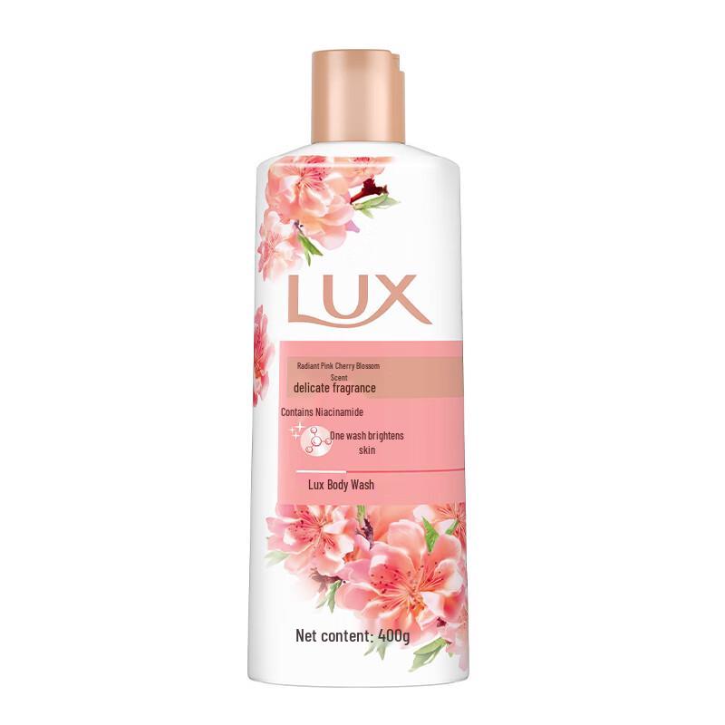 Lux Fragrant Shower Gel
