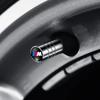 For BMW 1 W E82 4PCS Metal Car Wheel Tire Valve Air Stem Cap For BMW M M2 M4 E46 E90 E60 F30 F10 E39 E36 F20 G30 G20 E87 E92 E91 E30 X1 X3 X5
