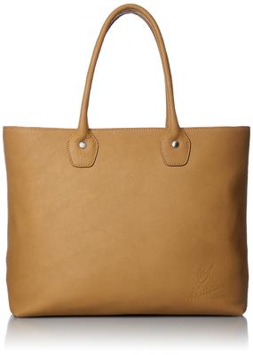 Skicák B4 Velikost Tote Bag Stitch 61421 [Kitamura] Y-0681 Pánský Velbloudí/Oranžový [Hnědý]