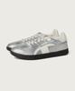 [Champion] Women's T Trainer Sneakers Silver CHPW261HFSN097SV