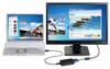 DATA USB Graphics Analog RGB compatible compatible connection Japanese manufacturer I-O Multi-screen WXGA+/SXGA USB2.0 USB-RGB2