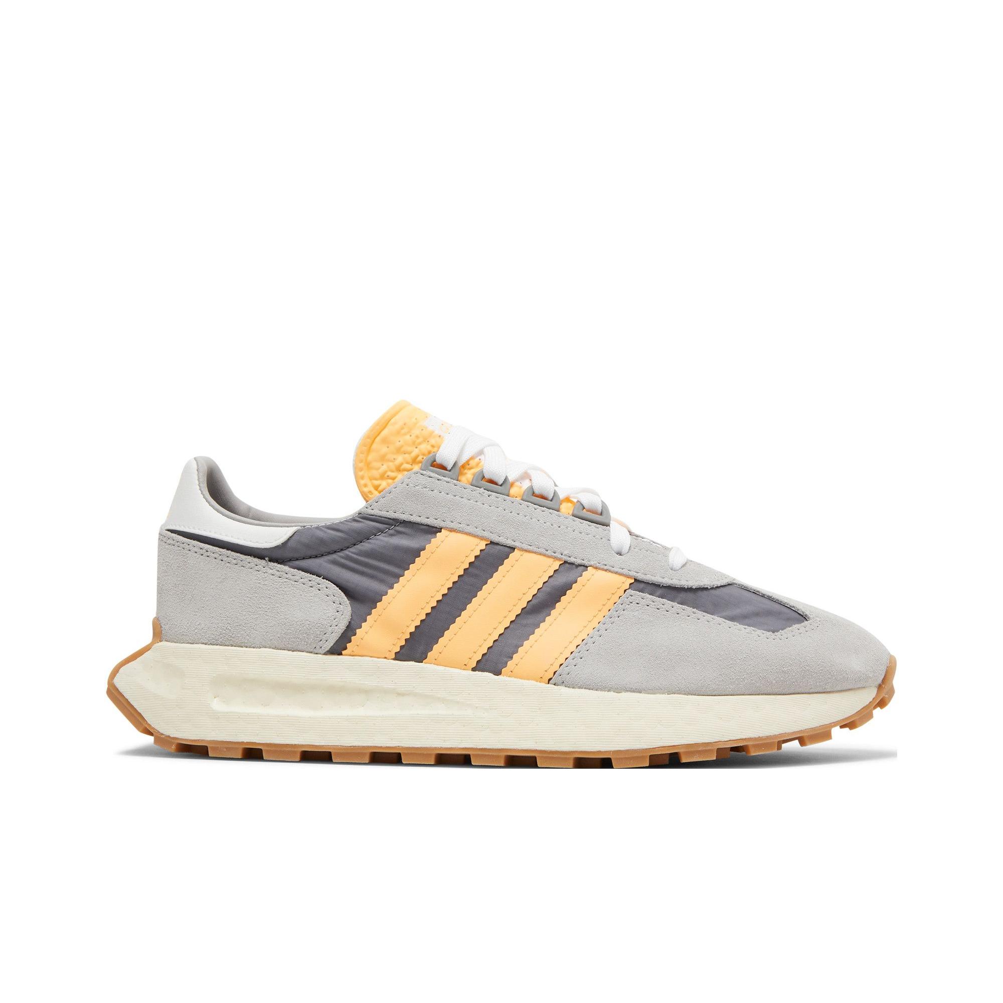 Adidas Retropy E5 `Grey Acid Orange`