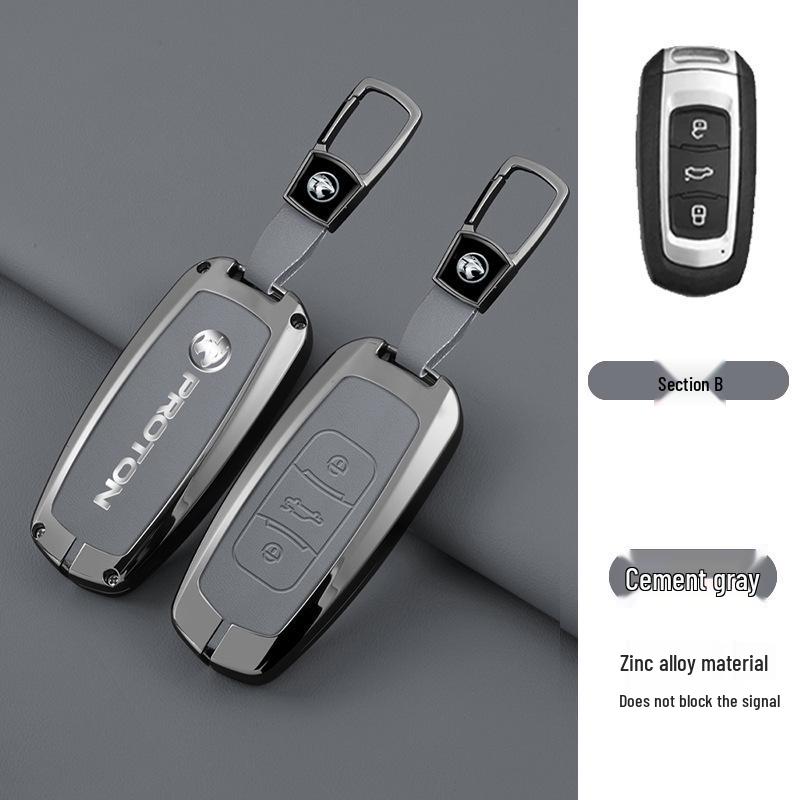 Proton Key Cover for X50 and X70 - Fits 21 Malaysian Models