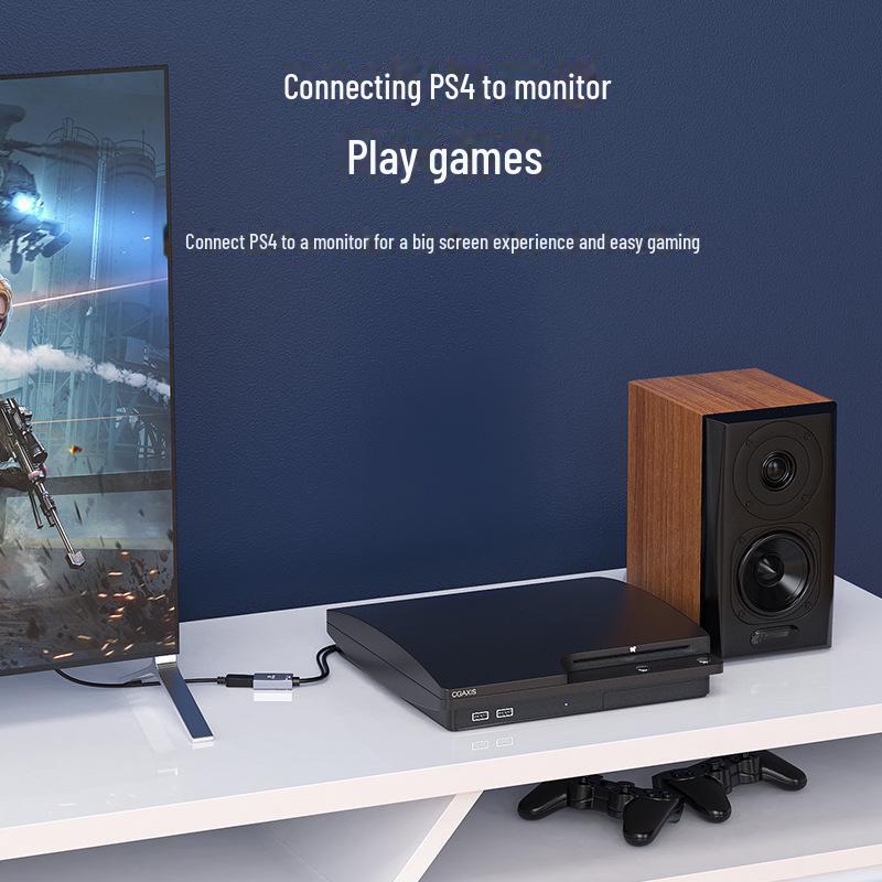 Cable Convertidor HDMI Macho a DisplayPort Hembra Biaz 4K/60Hz