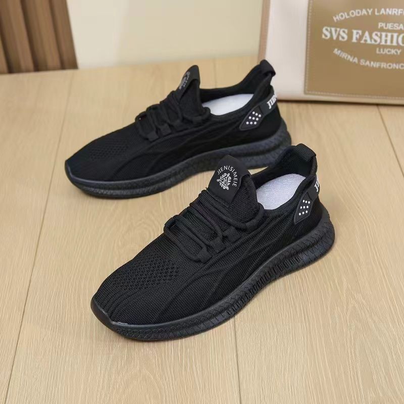 Men's shoes spring and autumn 2025 new little white shoes men's shoes men's sports and leisure shoes fashion trend board shoes versatile