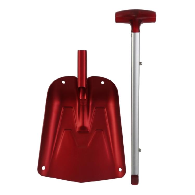 Heavy Duty Metal Snow Shovels for Car Home Garage Garden Shovel Pushers