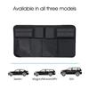High Capacity Backseat Storage Bag Adjustable Auto Seat Back Hanging Organizer  Universal