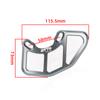 Chránič řetězu MTB Bash Guard Chránič řetězu jízdního kola Chránič řetězu z hliníkové slitiny