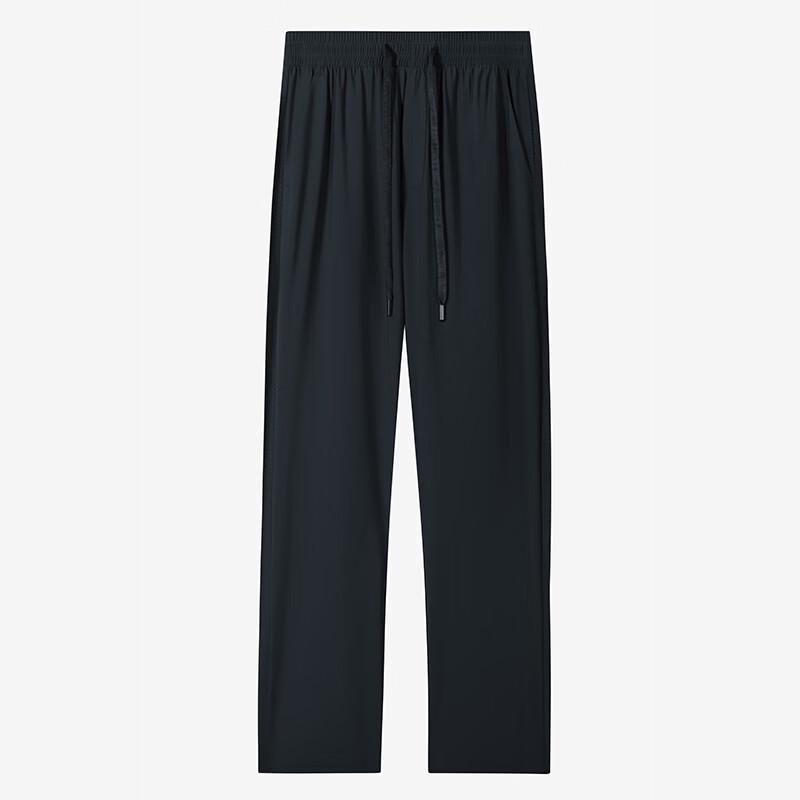 Fengmao Men's Lightweight Quick-Dry Casual Sports Pants