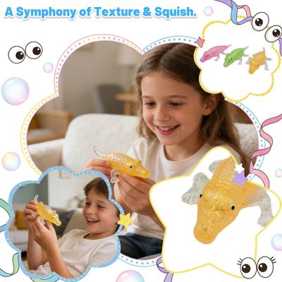 Maltose Pinching And Relaxing Toys, Ventilating Toys