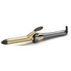 2524TE - Titanium Gold Tong Curler 25mm for Defined Curls
