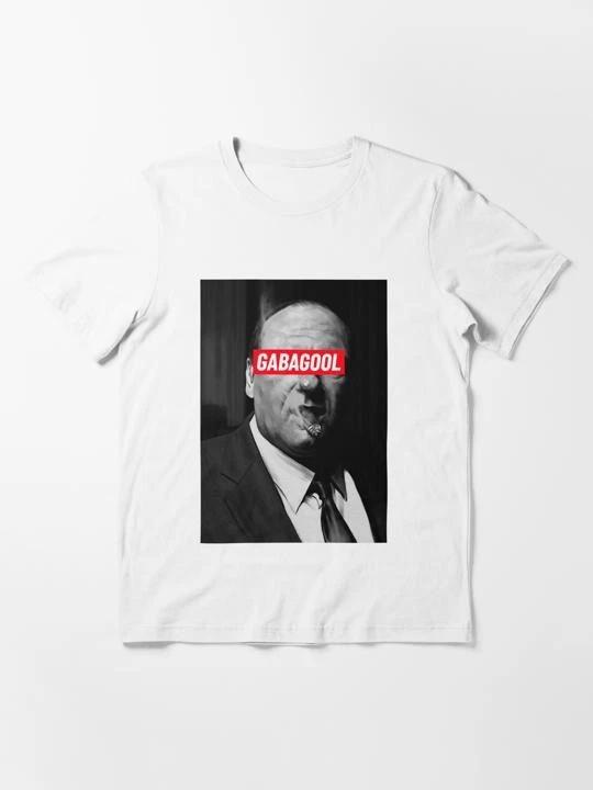 Gabagool S to 5XL Made in the USA T-Shirt XL