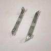 BMW X5/X6 White Reflector Side Marker Lights (Left & Right) 63147187087/63147187088