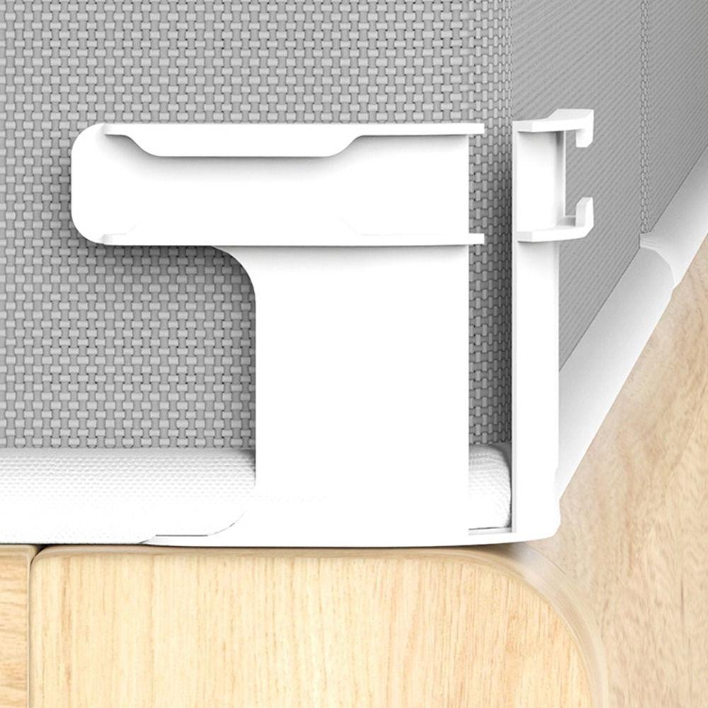 4 Stück Rutschfeste Unsichtbare Bettdeckenbezugshalter Verstellbare Bettlakenklammern Bettlakenhalter für Zuhause