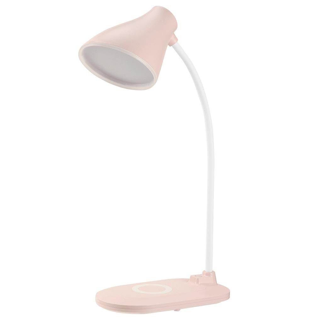 Learning Night Lamp Quick Charger Bedside Reading Lights Touch Multi-functional Decorating Light for Work Bedroom